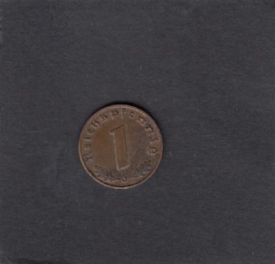 Beschrijving: 1 Pfennig  